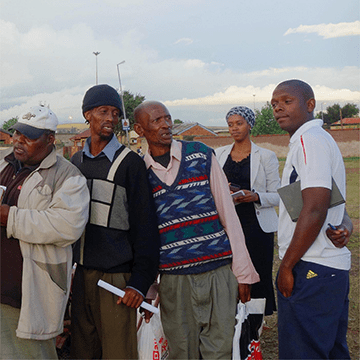 The Soweto Project