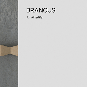 Brancusi. An Afterlife