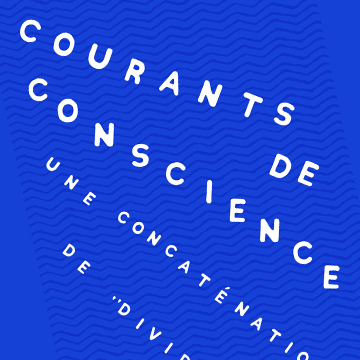 Courants de conscience. Reader