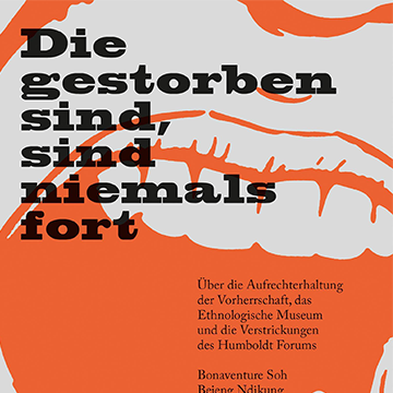 Die gestorben sind, sind niemals fort