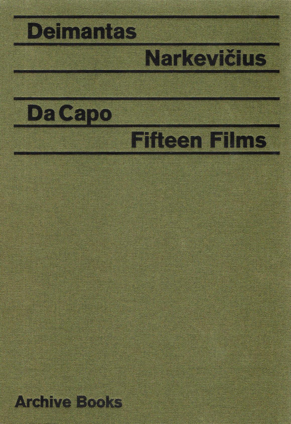 Da Capo. Fifteen Films