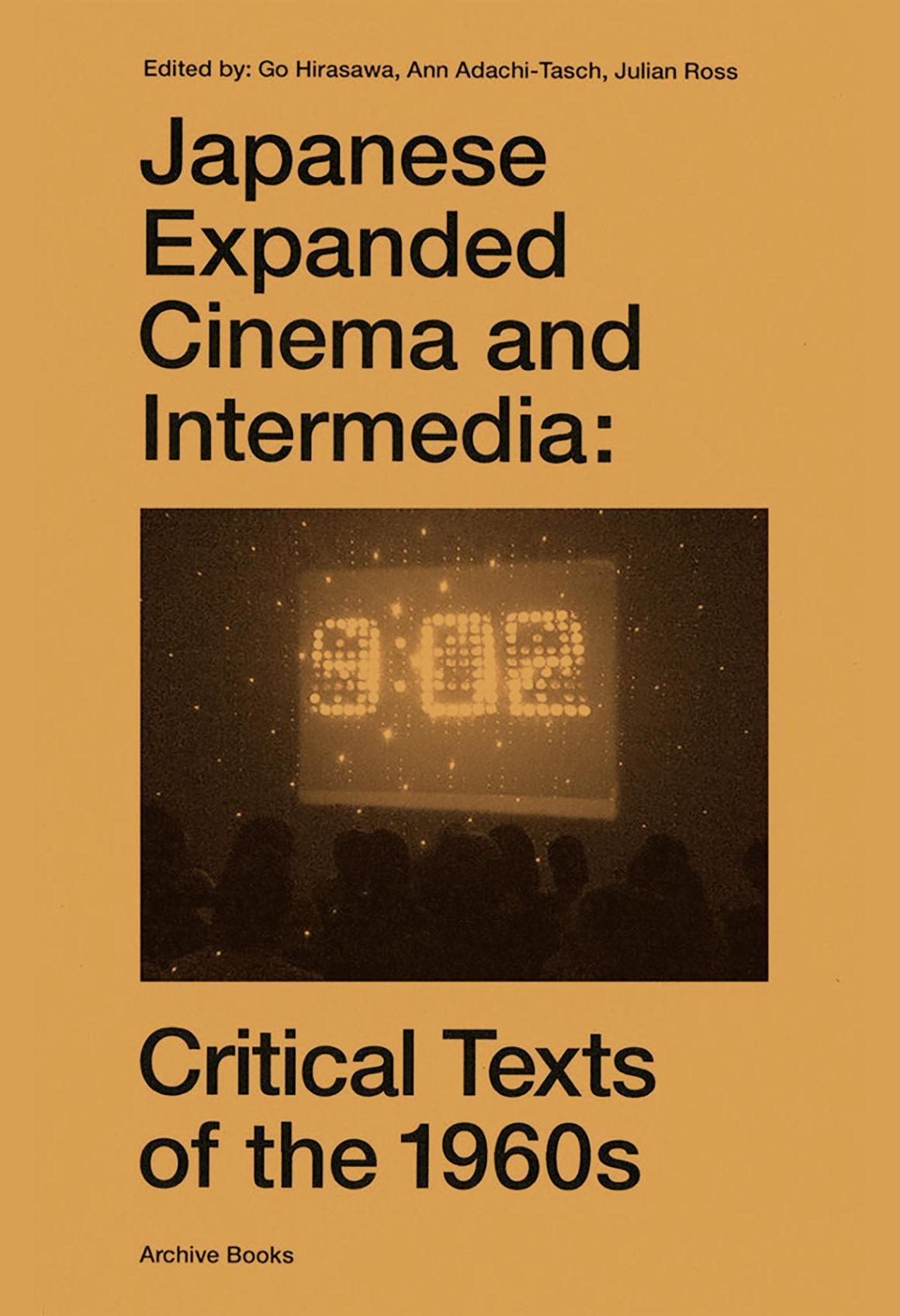 Japanese Expanded Cinema and Intermedia