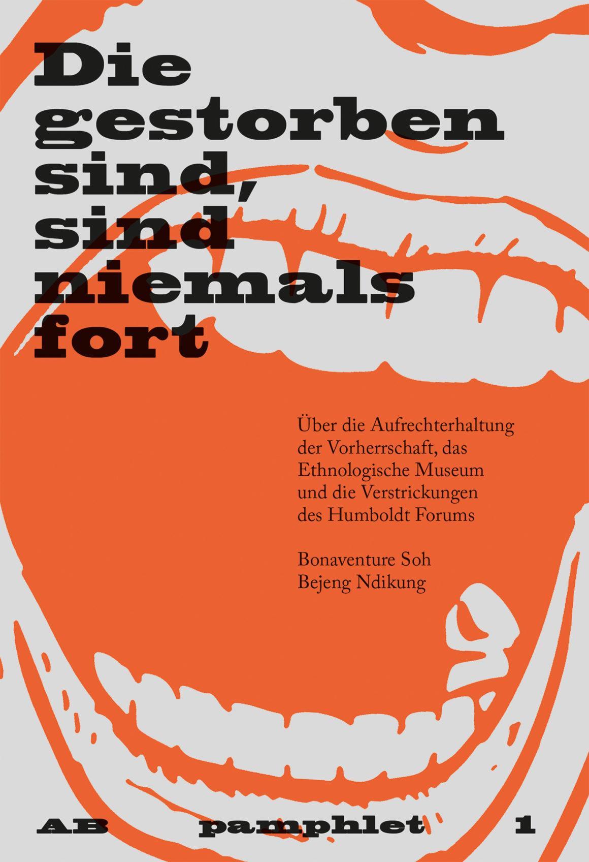 Die gestorben sind, sind niemals fort