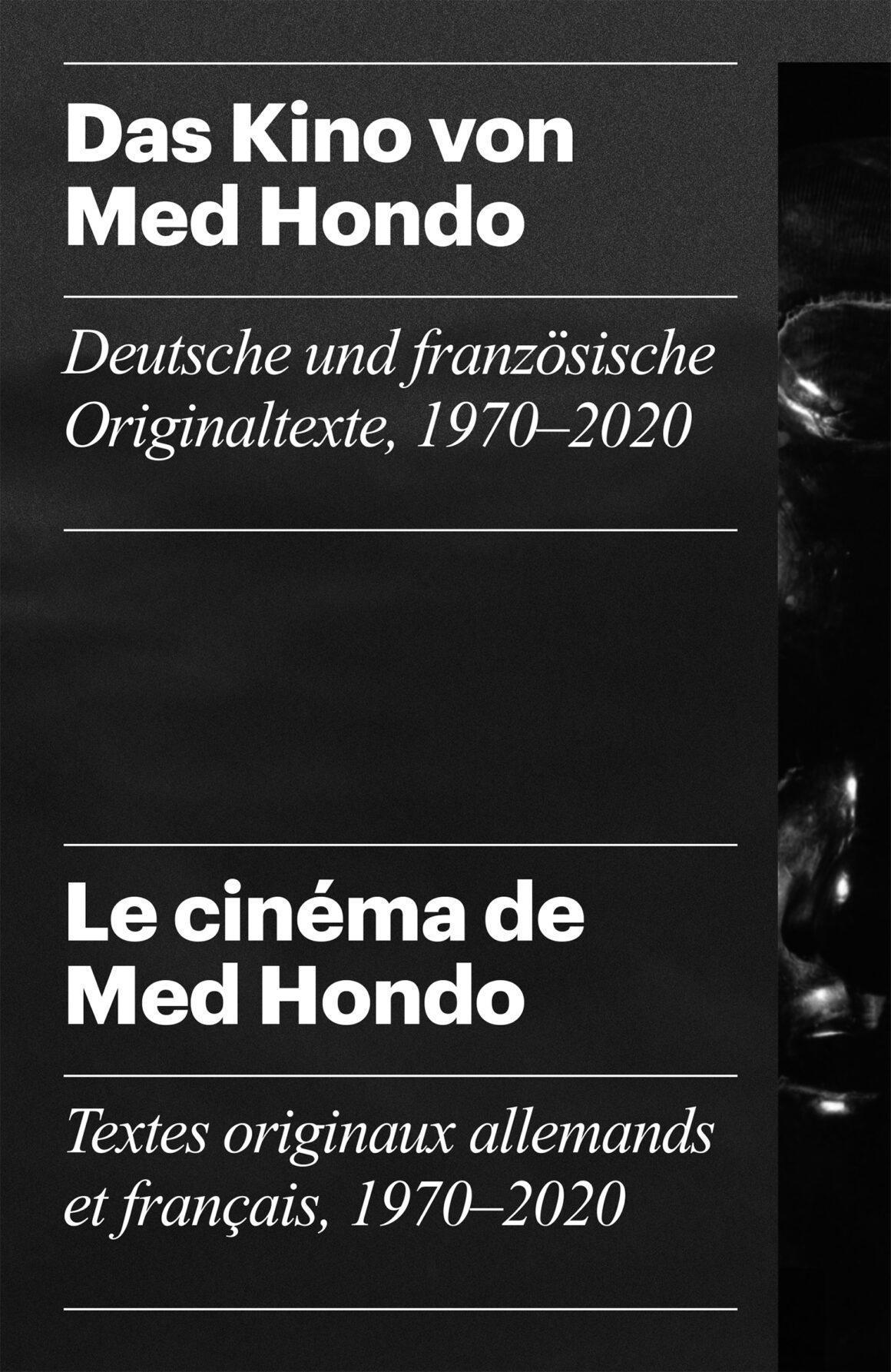 Das Kino von Med Hondo