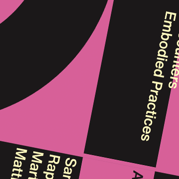 Encounters – Embodied Practices