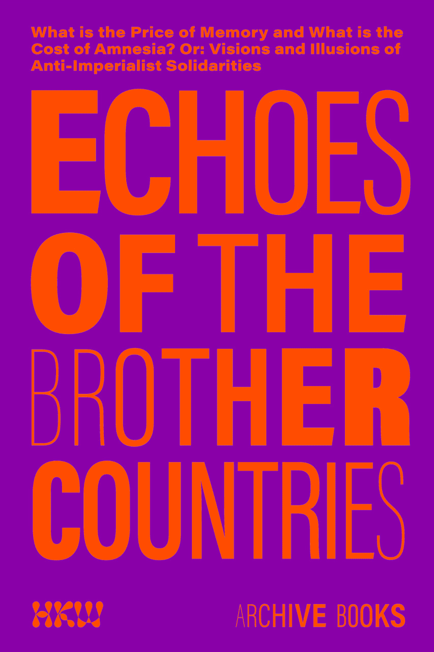 Echoes of the Brother Countries Reader