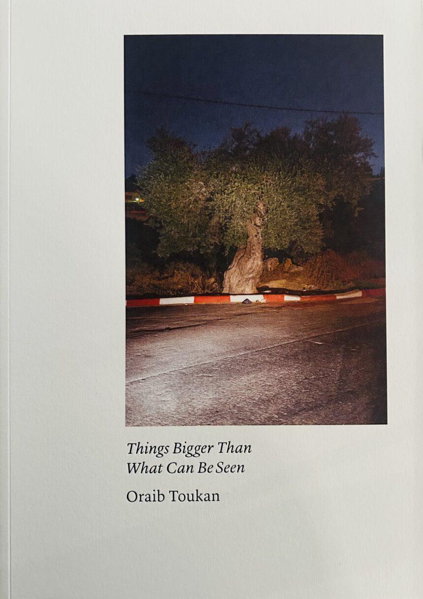 Things Bigger Than What Can Be Seen